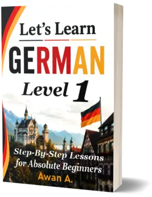 German A1 Book